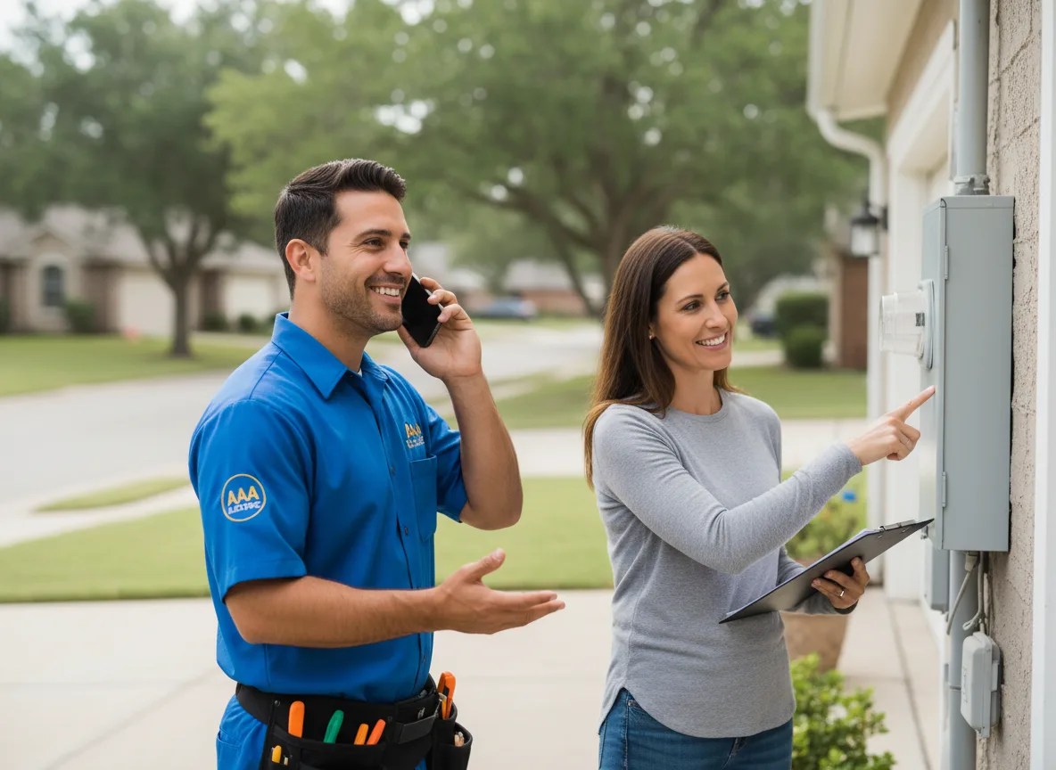 Electrical Repair Waterford, WI FAQs
